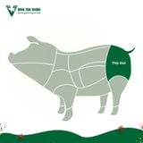  Thịt Đùi | 500G/Khay 