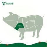 Thịt Vai |  500G/Khay 