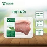  Thịt Đùi | 500G/Khay 