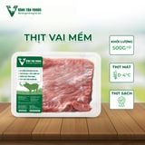  Thịt Vai Mềm | 500G/Khay 
