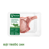  Sườn Cốt Lết Kiểu Pháp | Đặt trước 
