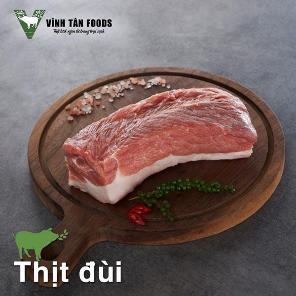 Thịt Đùi – Cửa Hàng Thịt Heo Sạch Vĩnh Tân Foods Thịt Đùi – Cửa Hàng Thịt Heo Sạch Vĩnh Tân Foods