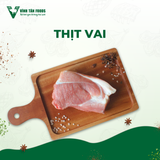  Thịt Vai |  500G/Khay 