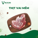  Thịt Vai Mềm | 500G/Khay 