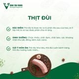  Thịt Đùi | 500G/Khay 
