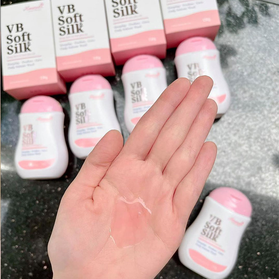 Dung dịch vệ sinh hồng Hanayuki