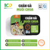 Chân Gà Muối Chua 500g