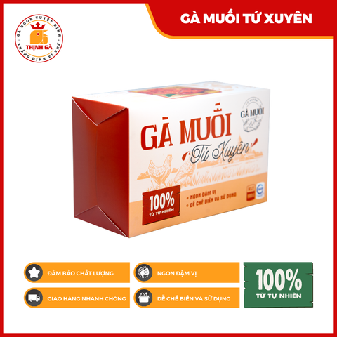 Gà Tứ Xuyên