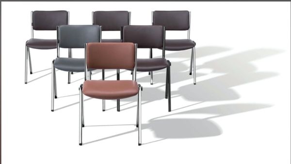 Ghế phòng họp [K1260-1077]