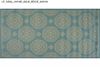 Thảm Sofa cao cấp [20716B_AQUA_BEIGE_80X150]