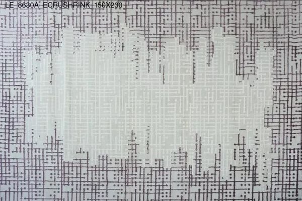 Thảm Sofa cao cấp [8630A_ECRUSHRINK_150X230]