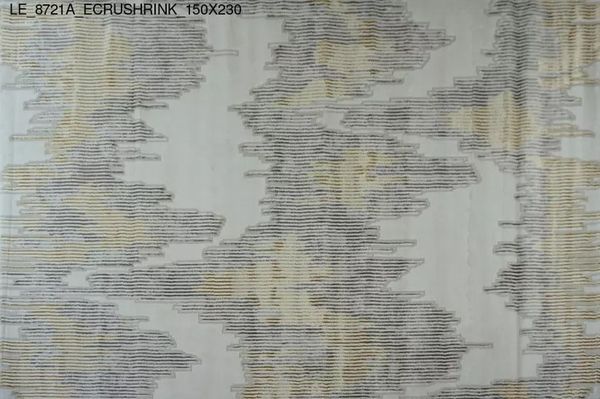Thảm Sofa cao cấp [8721A_ECRUSHRINK_150X230]