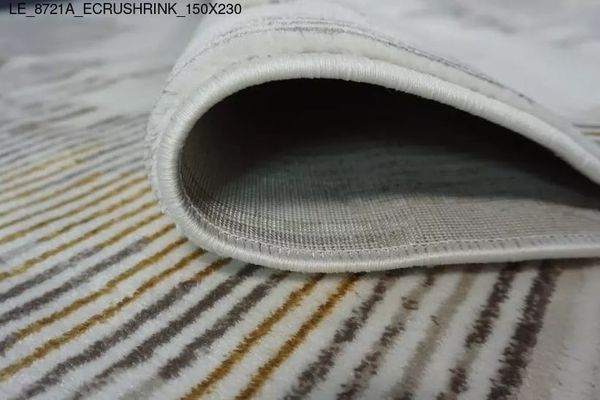 Thảm Sofa cao cấp [8721A_ECRUSHRINK_150X230]
