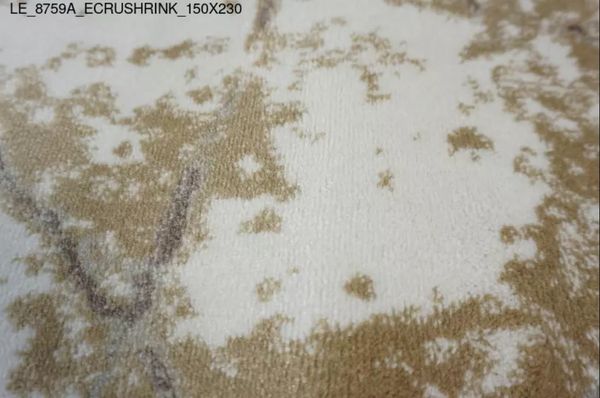 Thảm Sofa cao cấp [8759A_ECRUSHRINK_150X230]
