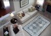 Thảm Sofa cao cấp [8829A_SMOKETBLUE_160X230]