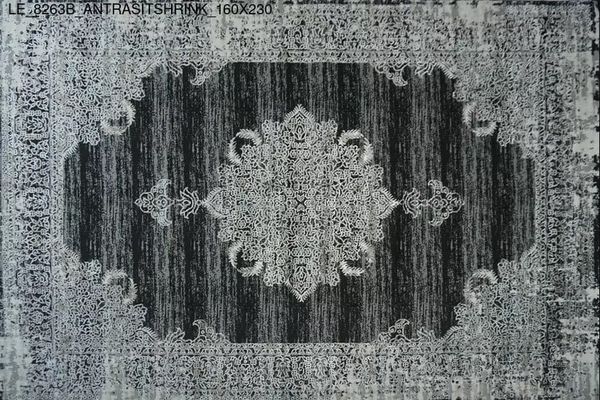 Thảm Sofa cao cấp [8263B_ANTRASITSHRINK_160X230]