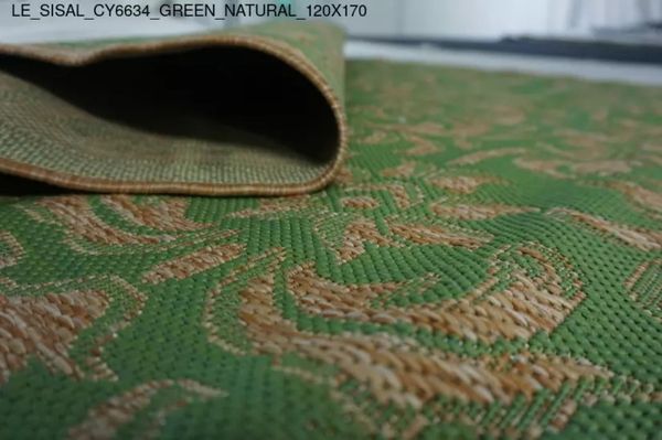 Thảm Sofa cao cấp [CY6634_GREEN_NATURAL_120X170]