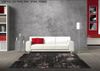 Thảm Sofa cao cấp [LIMITED_EDITION_3002_SIYAH_PEMBE]