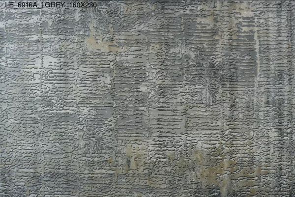 Thảm Sofa cao cấp [6916A_LGREY_160X230]