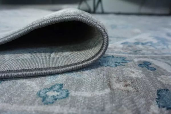 Thảm Sofa cao cấp [7141A_DGREY_200X290]