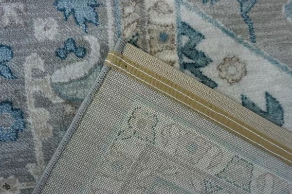 Thảm Sofa cao cấp [7141A_DGREY_200X290]