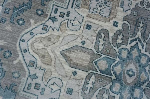 Thảm Sofa cao cấp [7141A_DGREY_200X290]