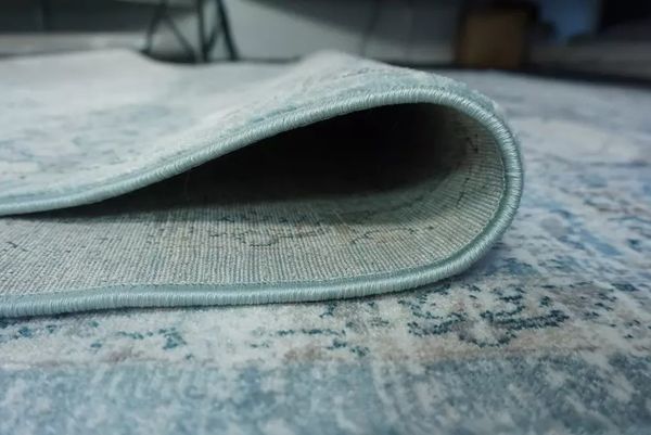 Thảm Sofa cao cấp [7142A_LBLUE_200X290]