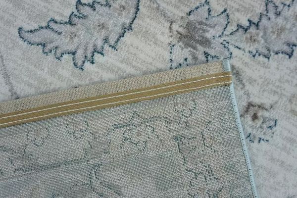 Thảm Sofa cao cấp [7142A_LBLUE_200X290]