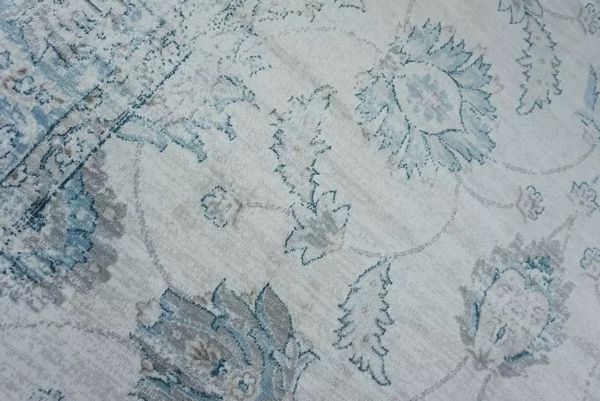 Thảm Sofa cao cấp [7142A_LBLUE_200X290]