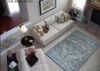 Thảm Sofa cao cấp [7153B_DBLUE_160X230]