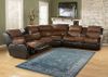 Thảm Sofa cao cấp [7439A_LBLUE_200X290]