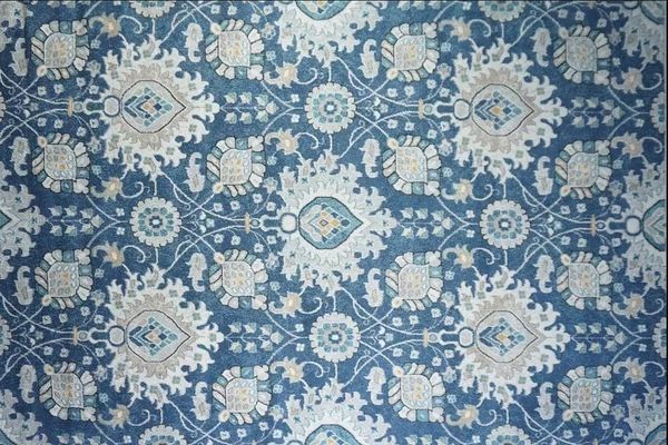 Thảm Sofa cao cấp [7442A_DBLUE_200X290]