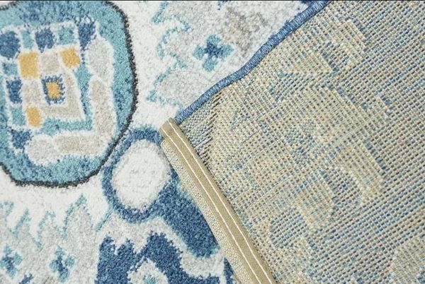 Thảm Sofa cao cấp [7442A_DBLUE_200X290]