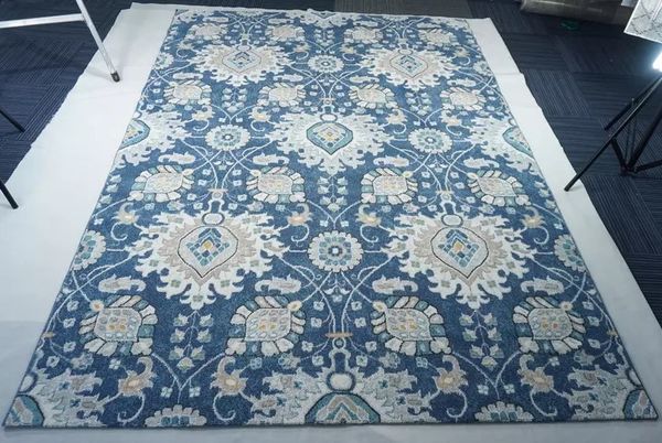 Thảm Sofa cao cấp [7442A_DBLUE_200X290]
