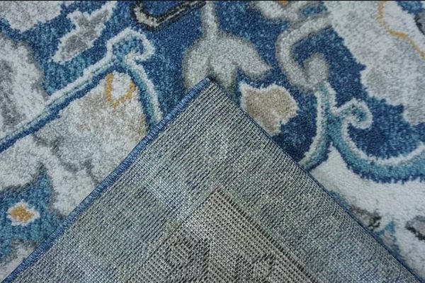 Thảm Sofa cao cấp [7453A_DBLUE_200X290]