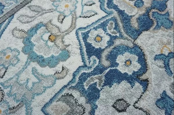 Thảm Sofa cao cấp [7453A_DBLUE_200X290]