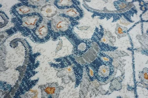 Thảm Sofa cao cấp [7555A_DBLUE_200X290]