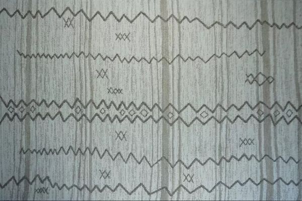 Thảm Sofa cao cấp [7574A_WHITE_200X290]