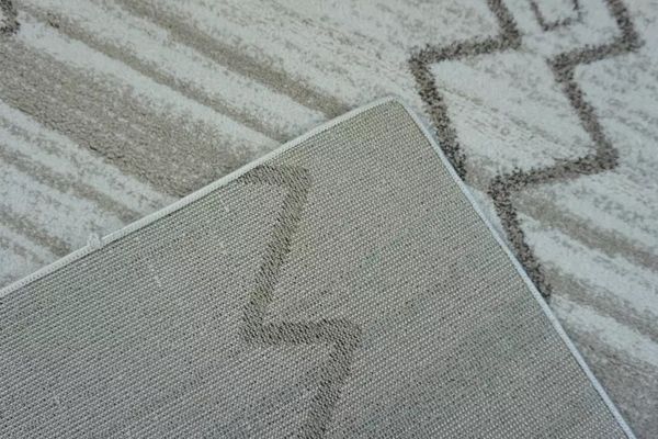 Thảm Sofa cao cấp [7574A_WHITE_200X290]