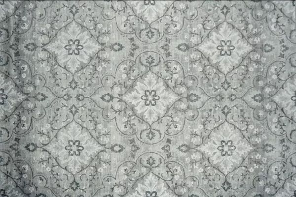 Thảm Sofa cao cấp [7863B_LGREY_160X226]