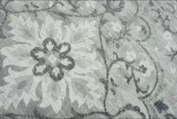 Thảm Sofa cao cấp [7863B_LGREY_160X226]