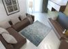 Thảm Sofa cao cấp [8245B_LBLUE_160X230]