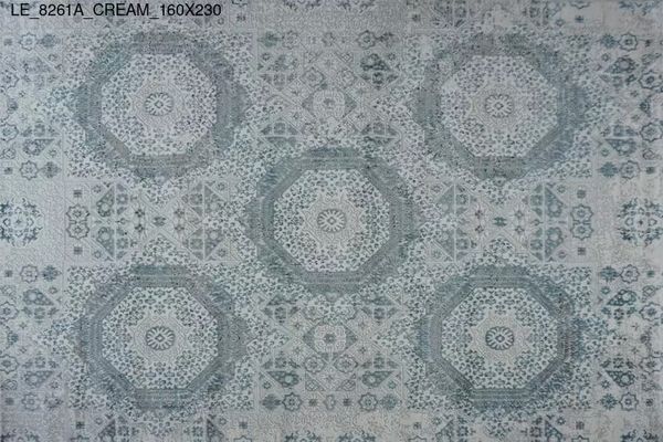 Thảm Sofa cao cấp [8261A_CREAM_160X230]