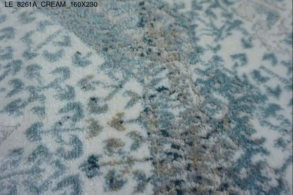 Thảm Sofa cao cấp [8261A_CREAM_160X230]