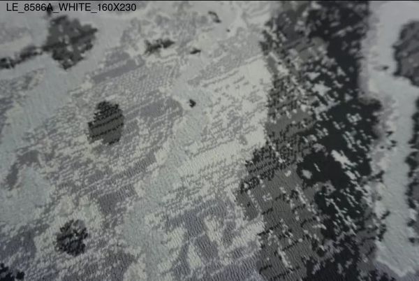 Thảm Sofa cao cấp [8586A_WHITE_160X230]