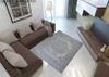 Thảm Sofa cao cấp [8593C_WHITE_160X230]