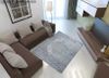 Thảm Sofa cao cấp [8593D_WHITE_160X230]