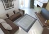 Thảm Sofa cao cấp [8595A_WHITE_160X230]