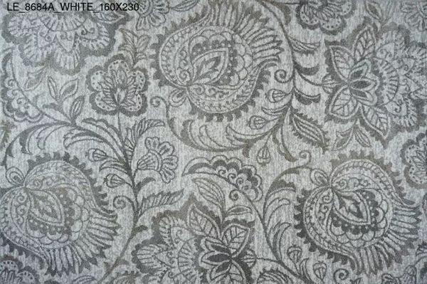 Thảm Sofa cao cấp [8684A_WHITE_160X230]