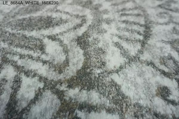 Thảm Sofa cao cấp [8684A_WHITE_160X230]